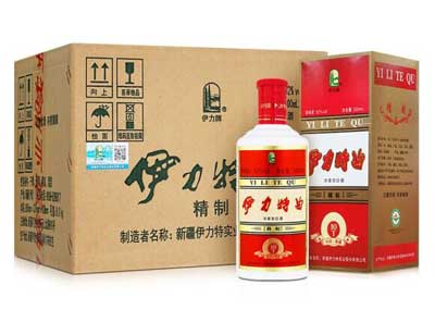 新疆伊力特酒50度价格表和图片，塞外五粮液同价位品质高过泸特2.jpg