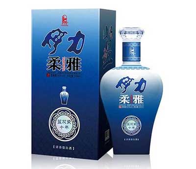 新疆伊力特酒50度价格表和图片，塞外五粮液同价位品质高过泸特4.jpg