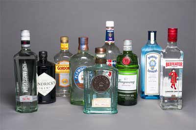 金酒是什么酒，源自荷兰的香料配制酒/世界第一大类烈酒
