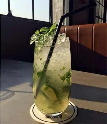 mojito莫吉托鸡尾酒正宗配方，记住核心5种原料就可调出不同口味3.jpg