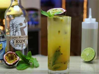 mojito莫吉托鸡尾酒正宗配方，记住核心5种原料就可调出不同口味4.jpg