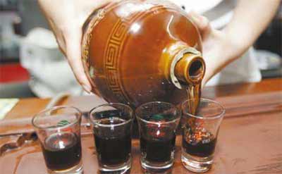 黄酒是什么酒，主要用米酿制的低度发酵酒是中国特有古酒4.jpg