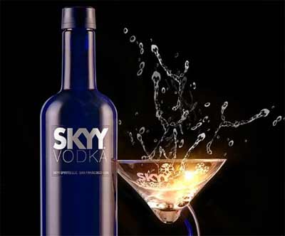 skyy是什么酒，是美国产的深蓝伏特加口感相对更柔一点3.jpg