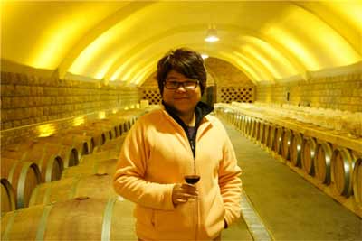 迦南美地葡萄酒怎么样多少钱一瓶，国产精品酒庄酒品质不输法国2.jpg