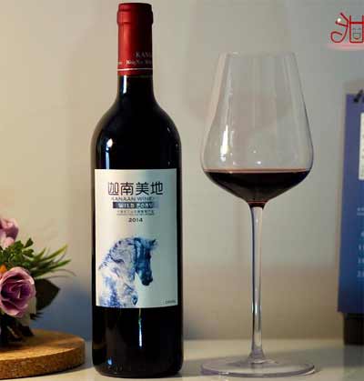 迦南美地葡萄酒怎么样多少钱一瓶，国产精品酒庄酒品质不输法国3.jpg