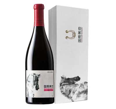 迦南美地葡萄酒怎么样多少钱一瓶，国产精品酒庄酒品质不输法国5.jpg