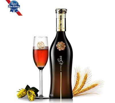 蓝带1844啤酒多少钱一瓶，是中国最贵的啤酒其口感极致柔滑细腻4.jpg