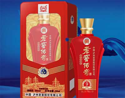 泸州传奇白酒52度多少钱一瓶，泸州老窖低端系列酒好看不贵3.jpg