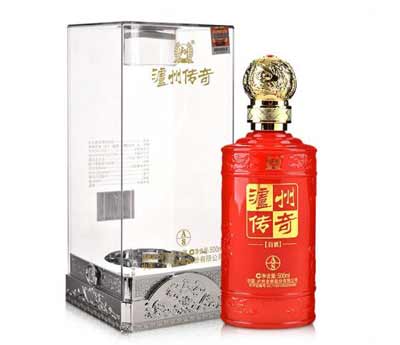 泸州传奇白酒52度多少钱一瓶，泸州老窖低端系列酒好看不贵4.jpg