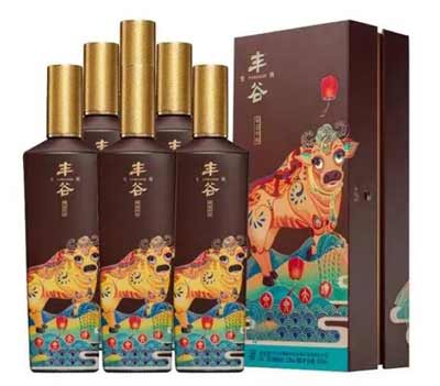 丰谷特曲怎么样多少钱一瓶，品质堪比泸特可惜生在四川(附价格表)3.jpg