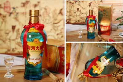 洋河酒是什么香型的白酒，绵柔浓香型相比传统浓香更绵柔好入口2.jpg