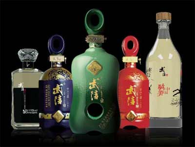 武陵酒53度酱香怎么样，中酱以上不输飞天但口感风格不同1.jpg
