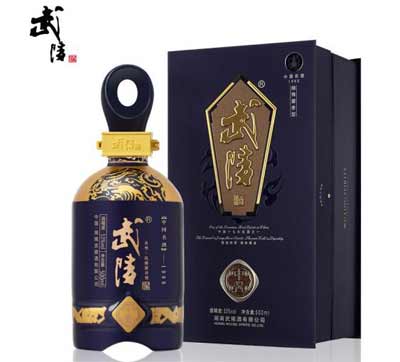 武陵酒53度酱香怎么样，中酱以上不输飞天但口感风格不同2.jpg