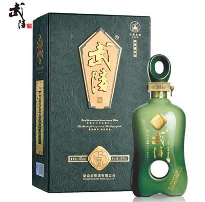 武陵酒53度酱香怎么样，中酱以上不输飞天但口感风格不同3.jpg