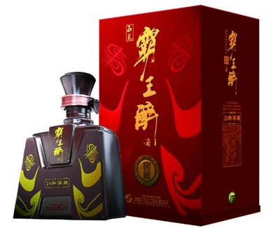 石花霸王醉为什么这么贵，窖藏20年的原浆酒口感是高度清香典范1.jpg