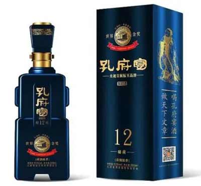 孔府宴酒价格和图片，曾一度力压茅五剑如今辉煌不在2.jpg