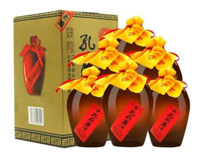 孔府宴酒价格和图片，曾一度力压茅五剑如今辉煌不在3.jpg