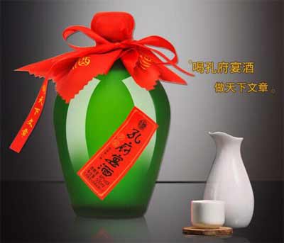 孔府宴酒价格和图片，曾一度力压茅五剑如今辉煌不在4.jpg