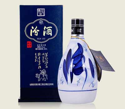 山西汾酒杏花村53度清香型多少钱，同价位能得到更多惊喜(价格表)1.jpg