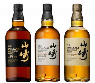 山崎威士忌为什么贵，独特的口感以及稀少的产量令其身价倍增2.jpg