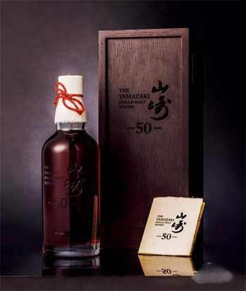山崎威士忌为什么贵，独特的口感以及稀少的产量令其身价倍增4.jpg