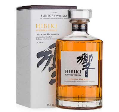 日本响威士忌口感和特点，顶级原酒打造出丰富而平衡的口感