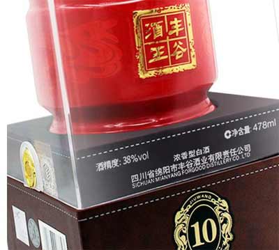 丰谷酒38度的多少钱一瓶，最新全系列丰谷酒价格表和图片3.jpg