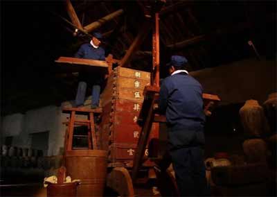 黄酒是怎么酿造出来的，传统酿造方式详解让你在家就能做7.jpg