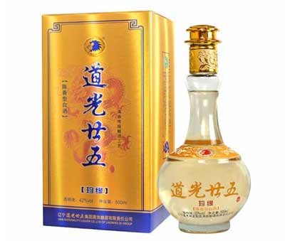 陈香型白酒有哪些品牌，吞之乎和道光廿五是典型代表但风格不同1.jpg