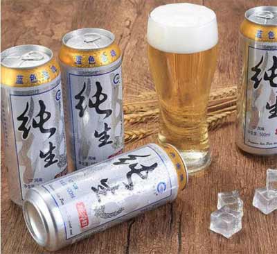 纯生啤酒是生啤还是熟啤，是生啤经过过滤牺牲风味延长了保质期3.jpg
