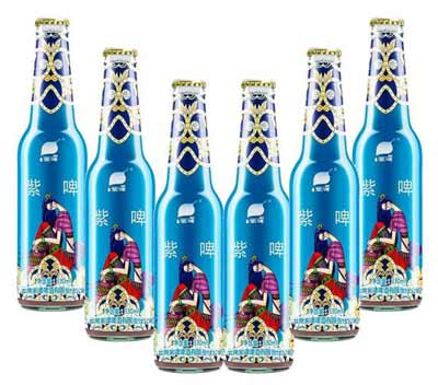 紫啤玛咖啤酒口感特点怎么样多少钱一瓶3.jpg