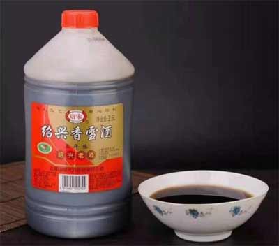 香雪酒和黄酒的区别，香雪酒加酒酿制酒精度更高口感更甜3.jpg