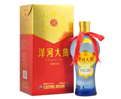 洋河大曲52度价格表及图片大全，百元以内的优质纯粮口粮酒2.jpg