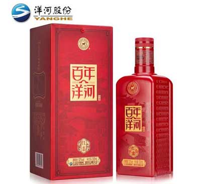 洋河红瓶酒都是什么酒，酒精酒纯粮酒都有品质价格差异明显