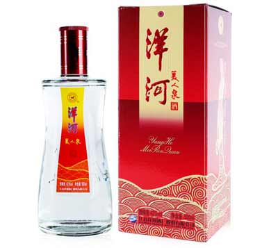 洋河红瓶酒都是什么酒，酒精酒纯粮酒都有品质价格差异明显3.jpg