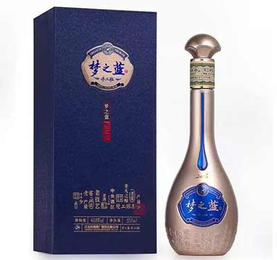 洋河最贵最顶级的是哪一款酒，梦之蓝m9单瓶2000左右的顶级酒款3.jpg