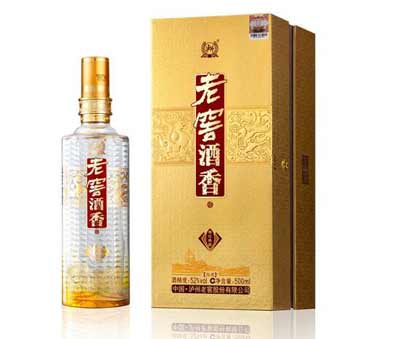 泸州老窖酒香52度价格表【图文】