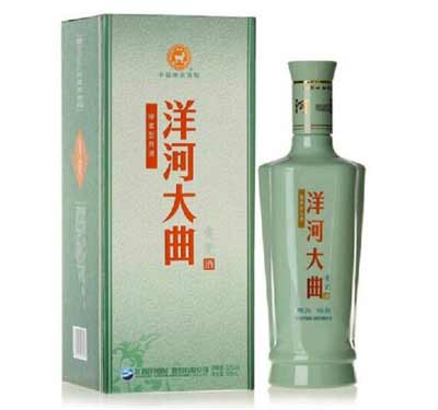 洋河青瓷42度多少钱一瓶，内外兼修的优质纯粮酒只需65元2.jpg
