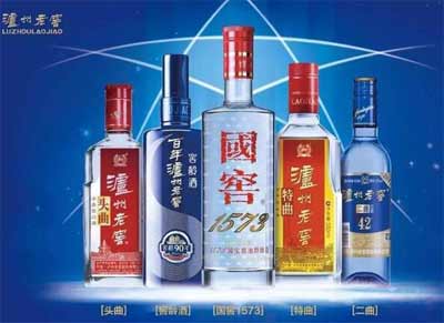 川酒的五朵金花是哪五朵，五粮液/泸州老窖/剑南春/沱牌/全兴大曲2.jpg