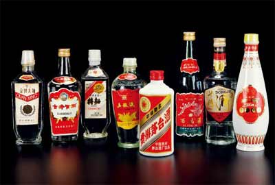 中国第一届八大名酒，评出4大白酒另外还有黄酒和葡萄酒