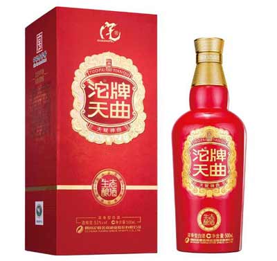 沱牌天曲52度多少钱什么档次，沱牌高端酒款品质不输普通舍得1.jpg