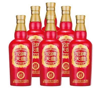 沱牌天曲52度多少钱什么档次，沱牌高端酒款品质不输普通舍得4.jpg