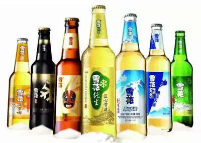 雪花啤酒有几种系列，雪花啤酒种类大全配图及特点