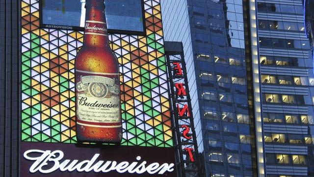 百威啤酒37年首次将缺席超级碗，营销资金拟用于新冠疫苗宣传