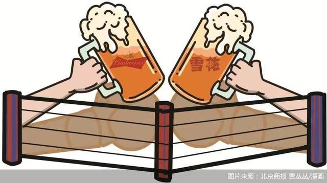 喜力正面刚百威 华润啤酒高端棋局怎么下