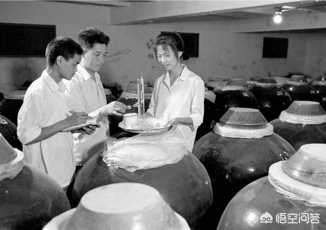 茅台酒是怎么勾兑出来的？