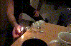 真的有一种96度的酒，喝完之后可以直接喷火
