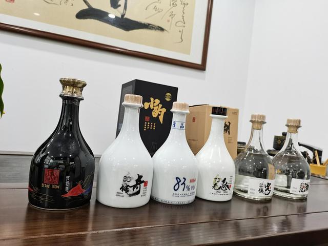 走进中国最高度酒——颠覆传统认知的新型高度酒