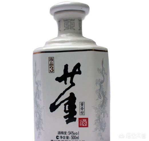 习酒和董酒怎么样？
