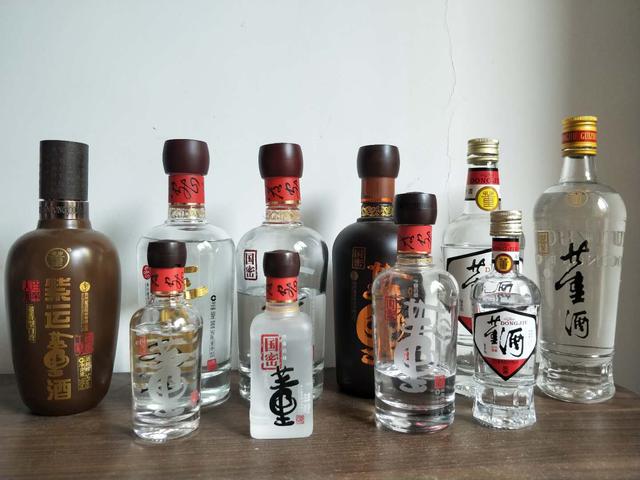 说说12年到现在各种董酒的品质